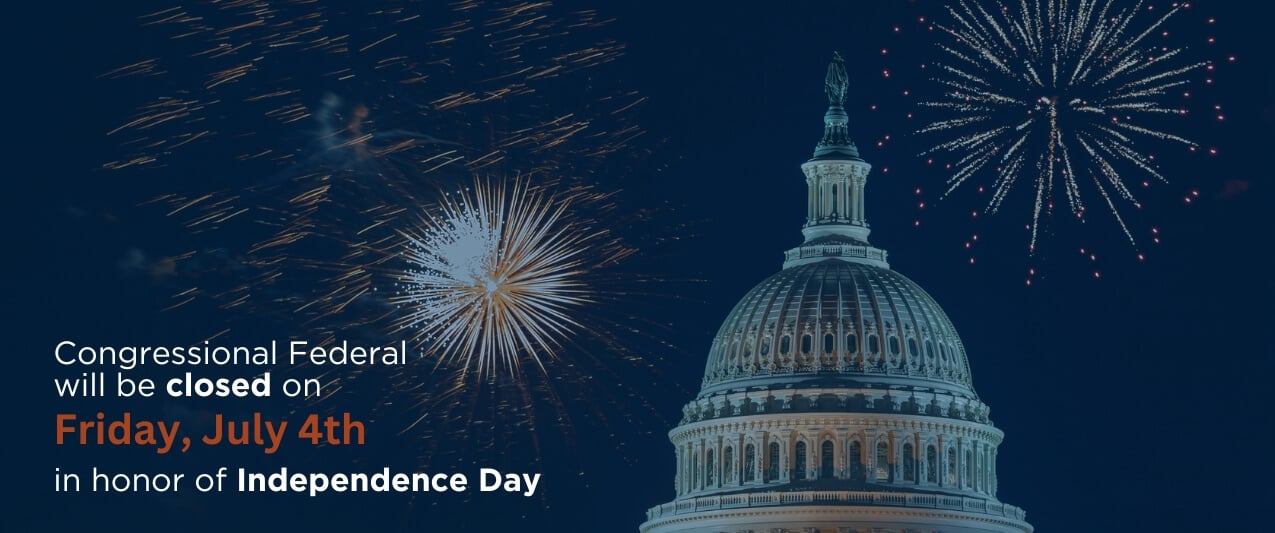 4th of July Closure