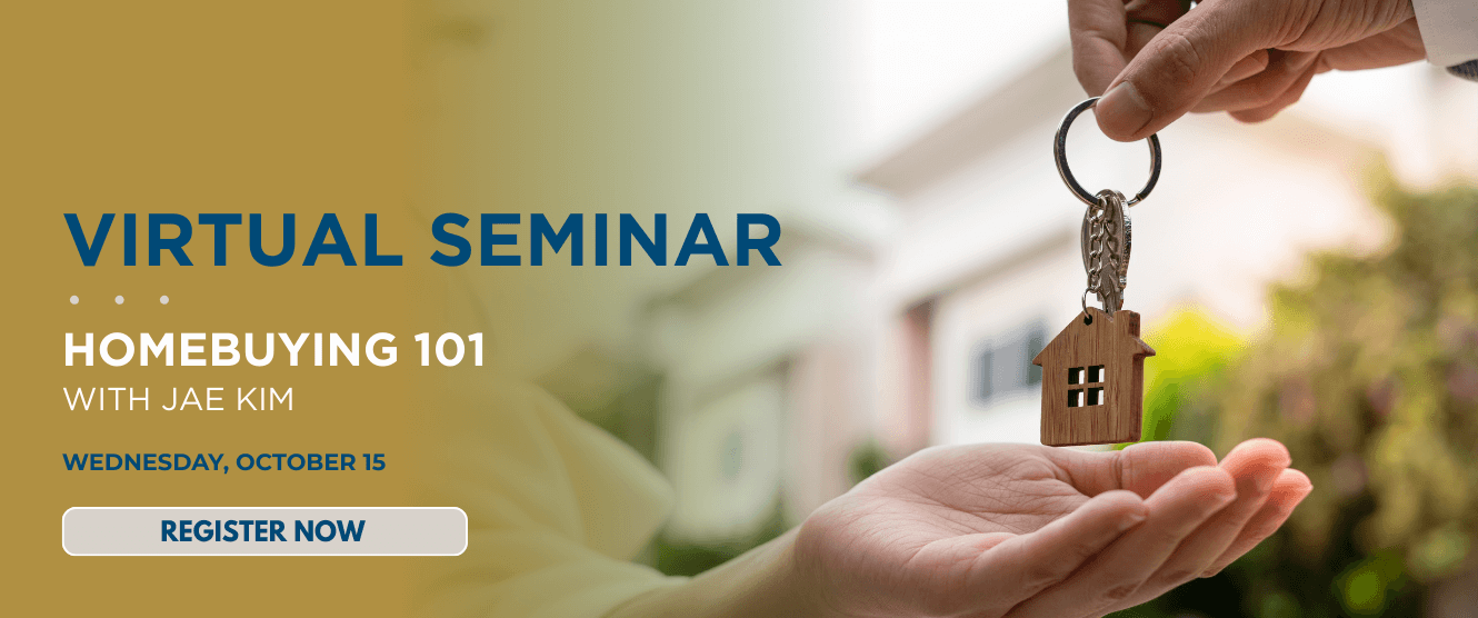 Homebuying 101 Seminar