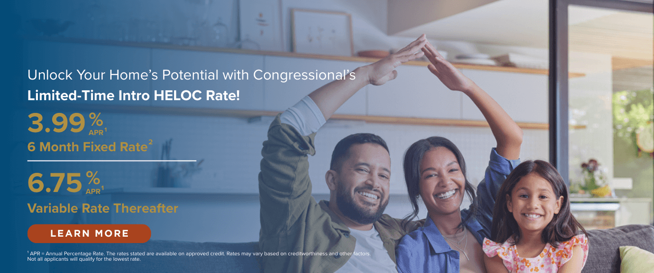 3.99 HELOC Intro Rate