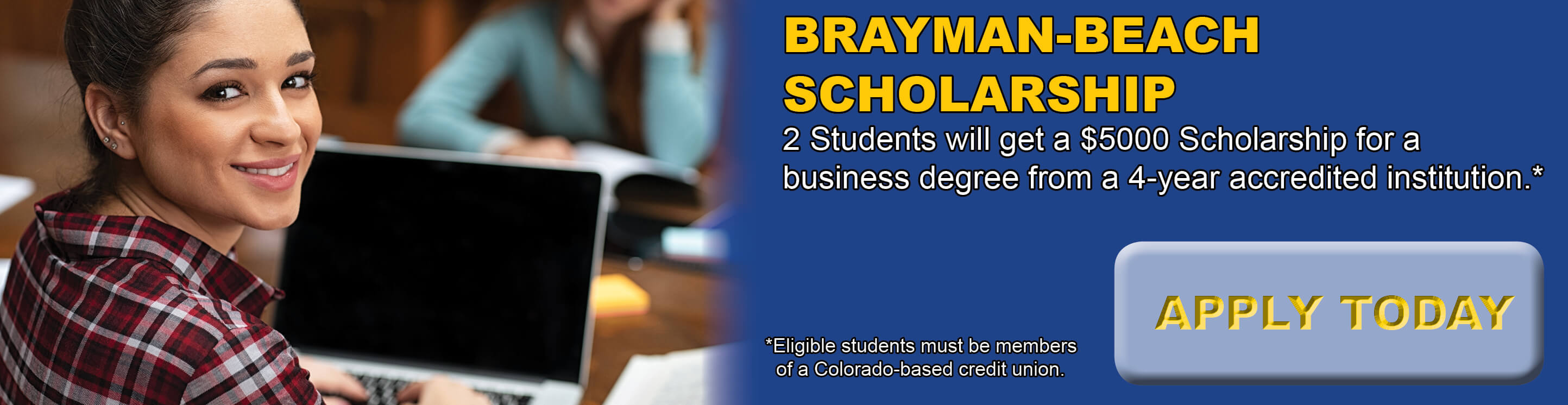Brayman-Beach Scholarship