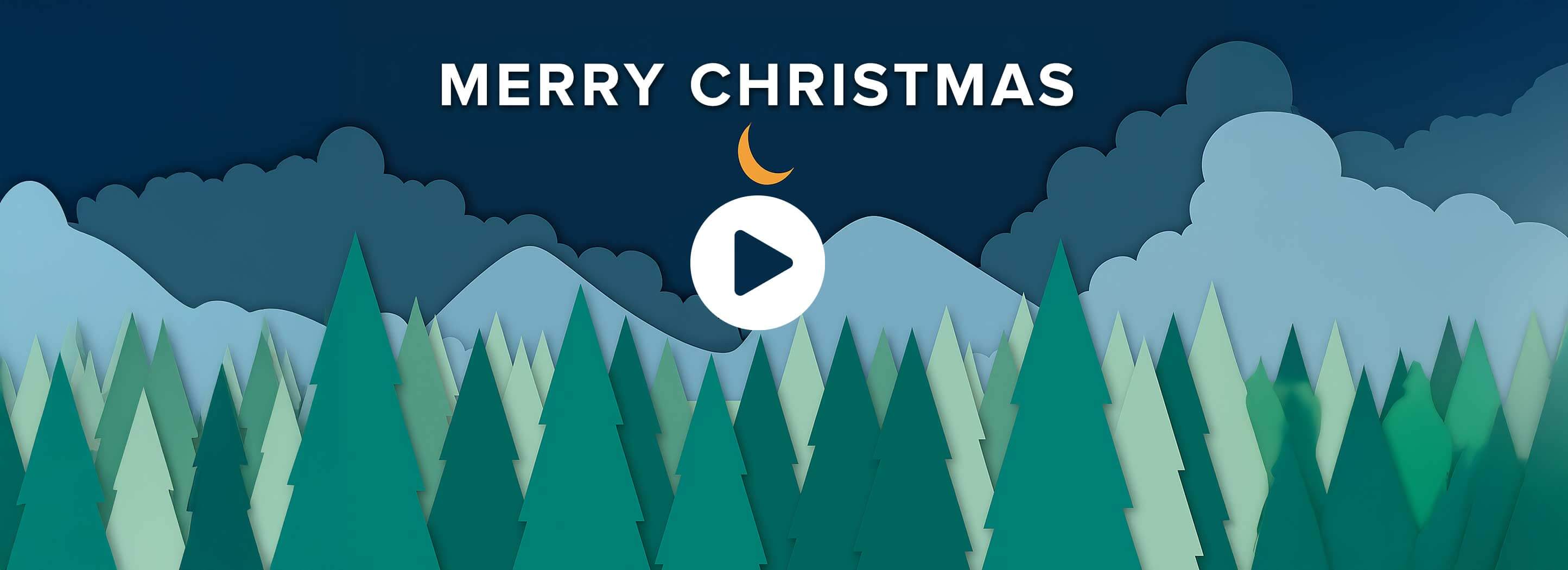 Merry Christmas. Watch our video