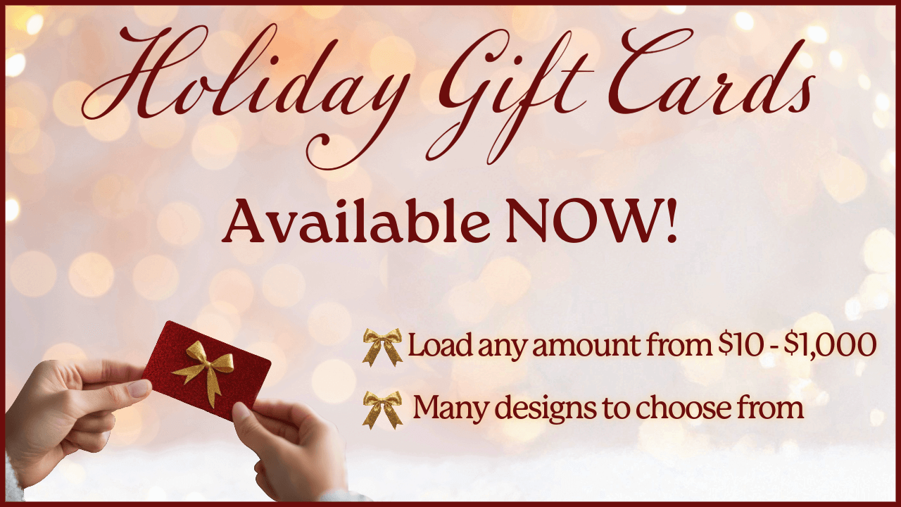 Gift cards
