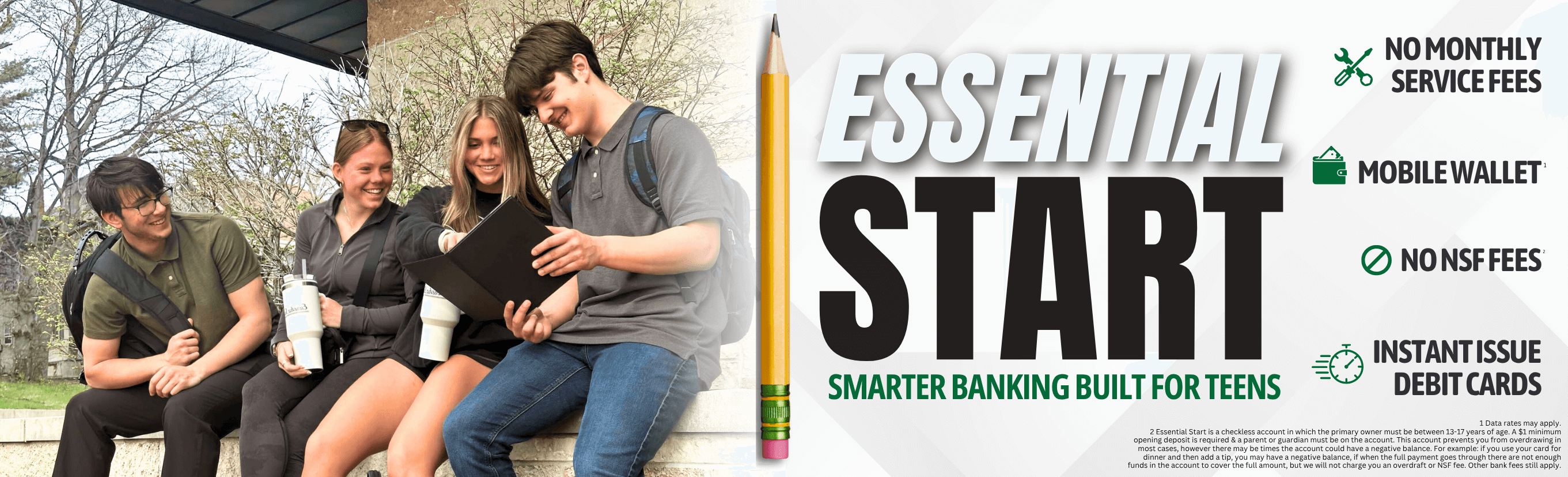 Essential Start