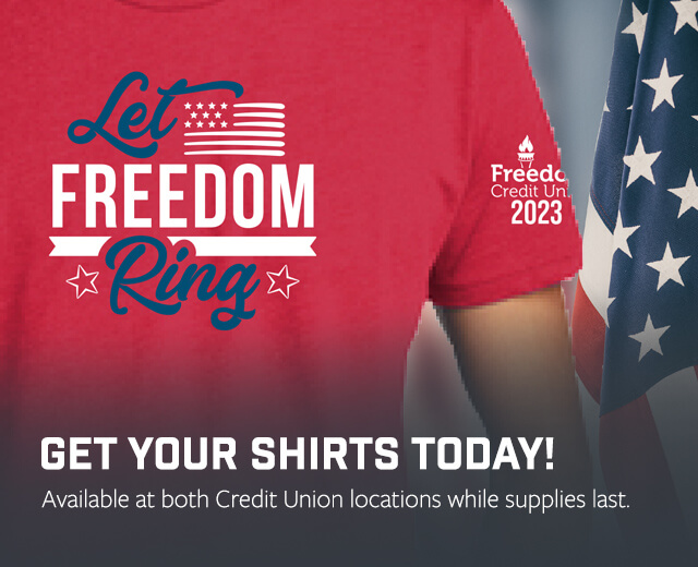 Home - Freedom Credit Union