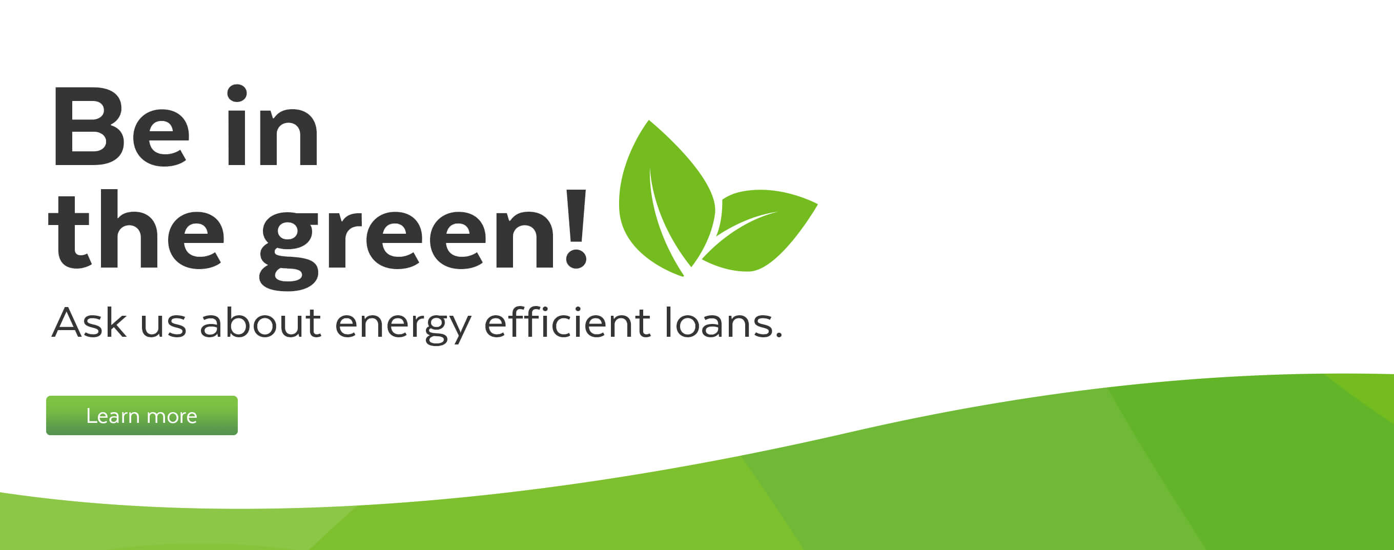 Go Green - Energy Efficient Loans v1