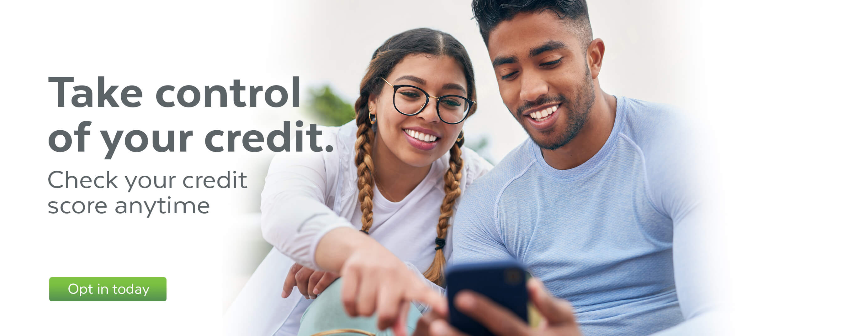Take Control of Your Credit - Credit Score