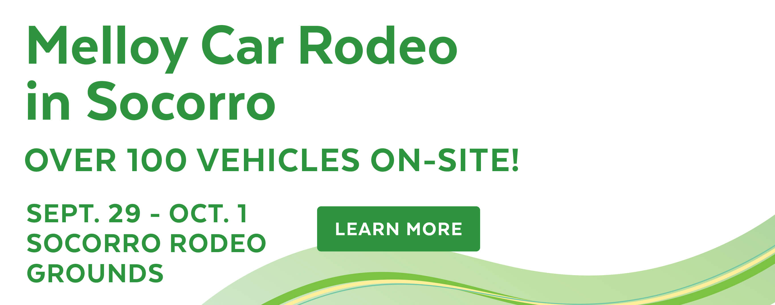 Melloy Los Lunas Tent Sale