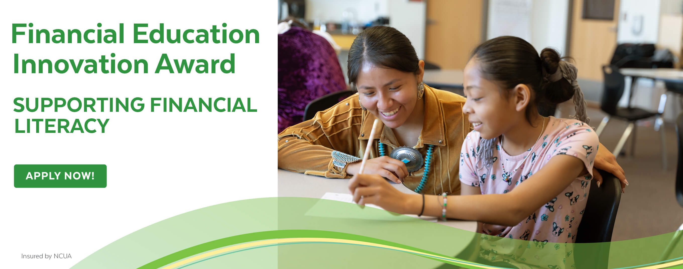 Financial Education Innovation Award