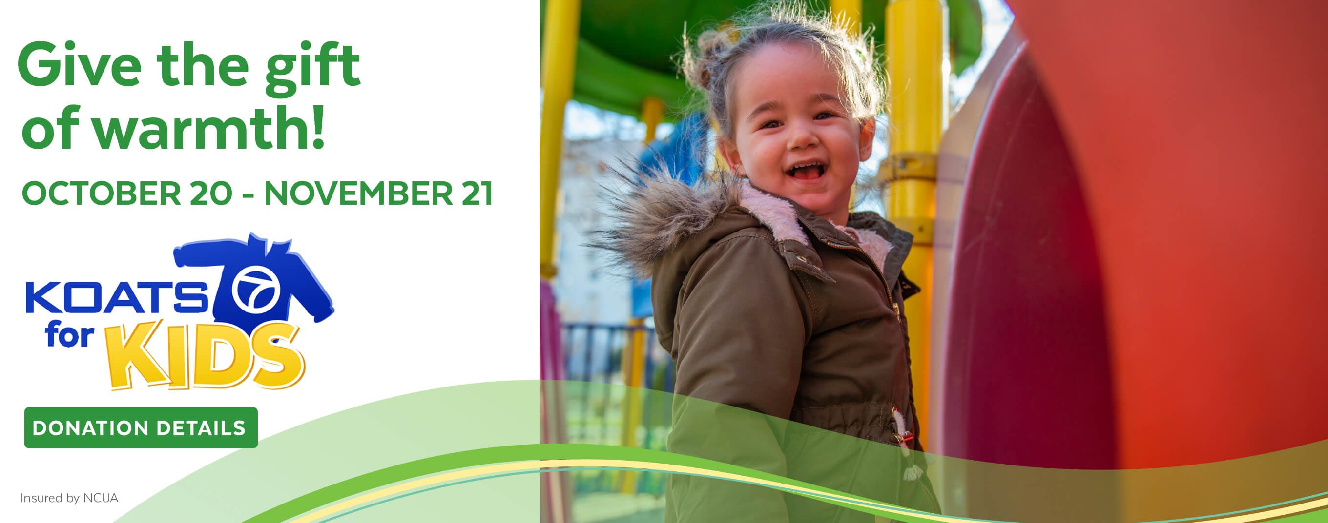 2025 KOAT Coat Drive 