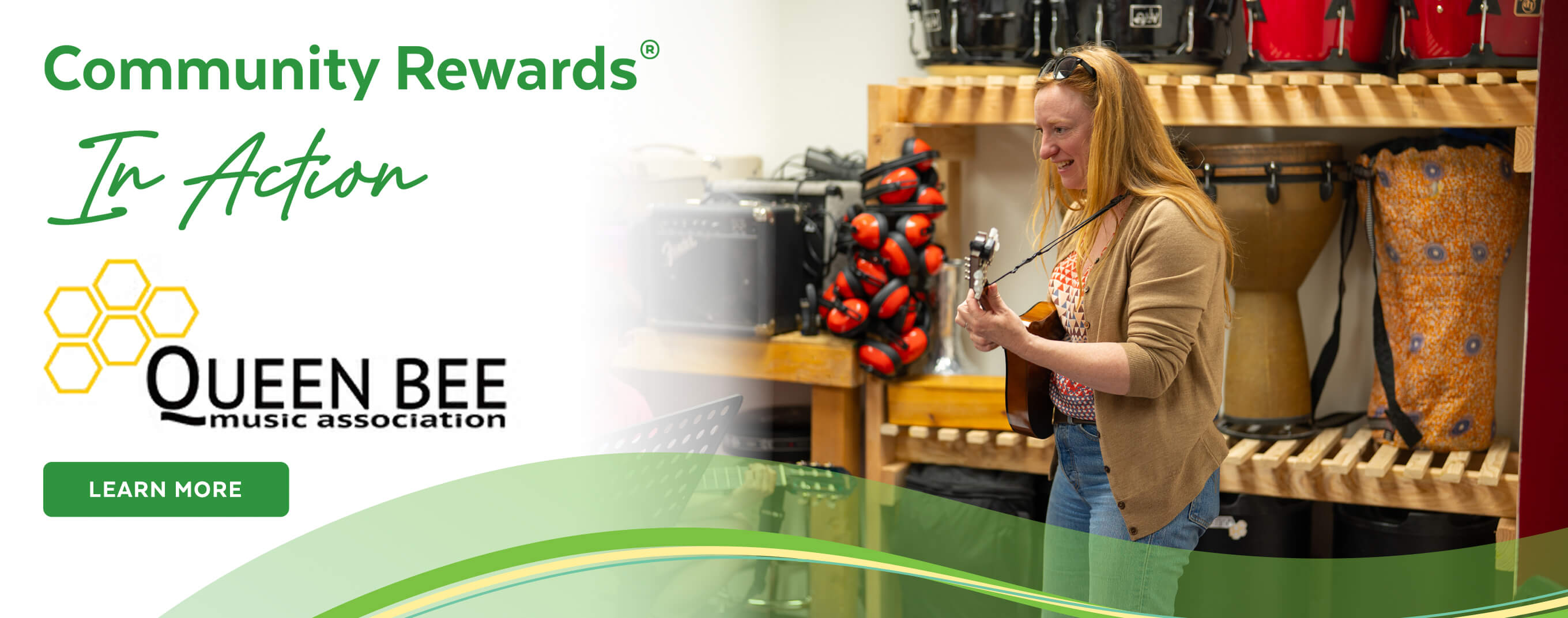 2025 Community Rewards Highlights Banner 