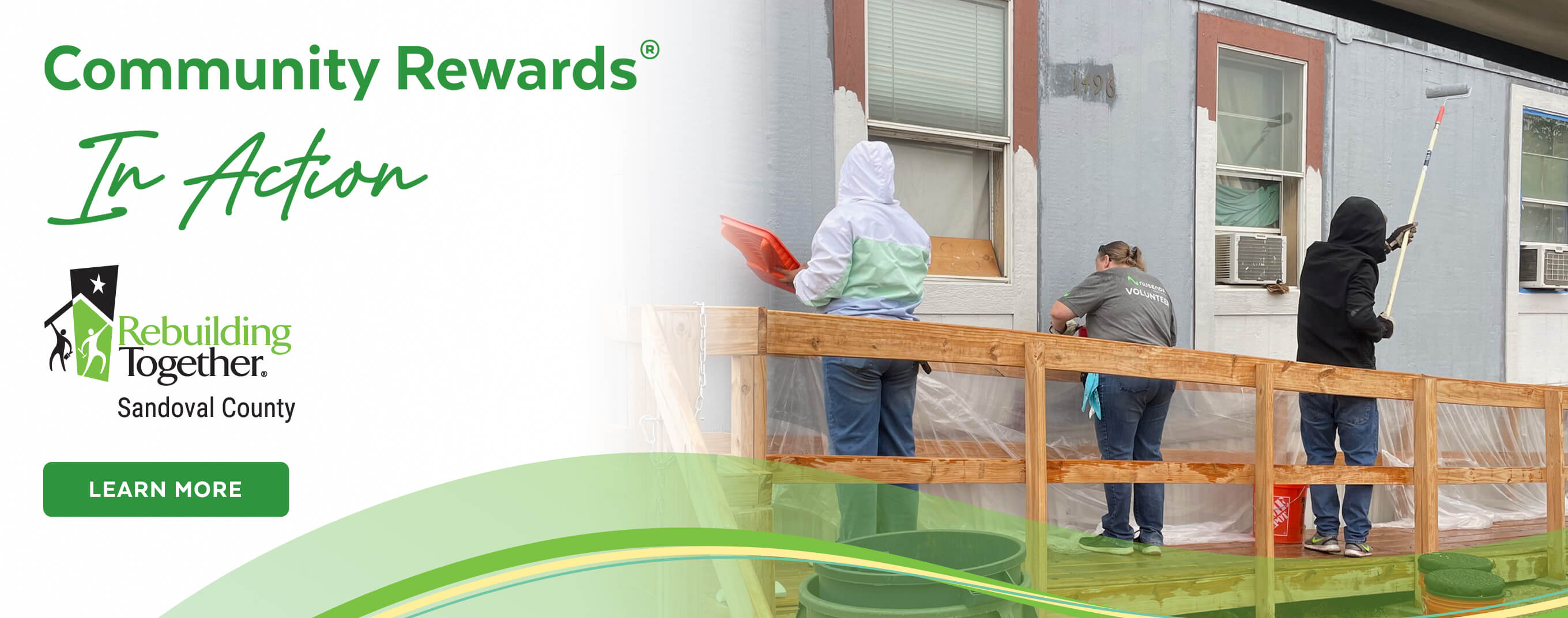 Rebuidling Sandoval County Community Rewards 