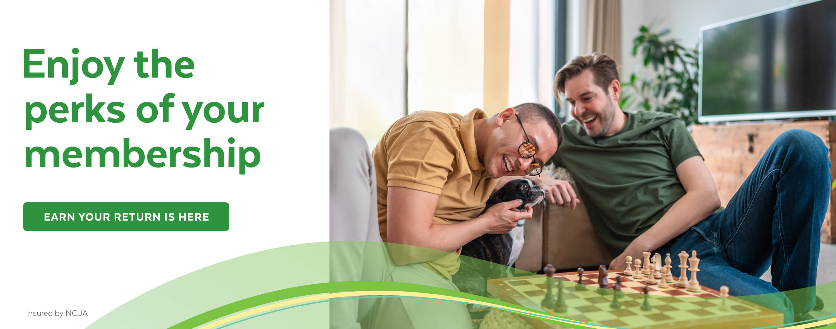 2026 Earn Your Return