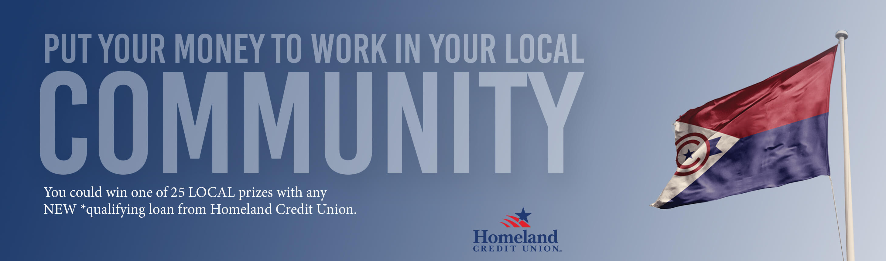 Homeland Credit Union