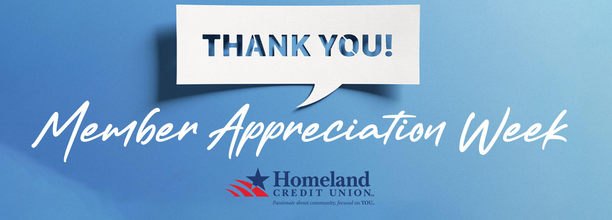 Member Appreciation Week