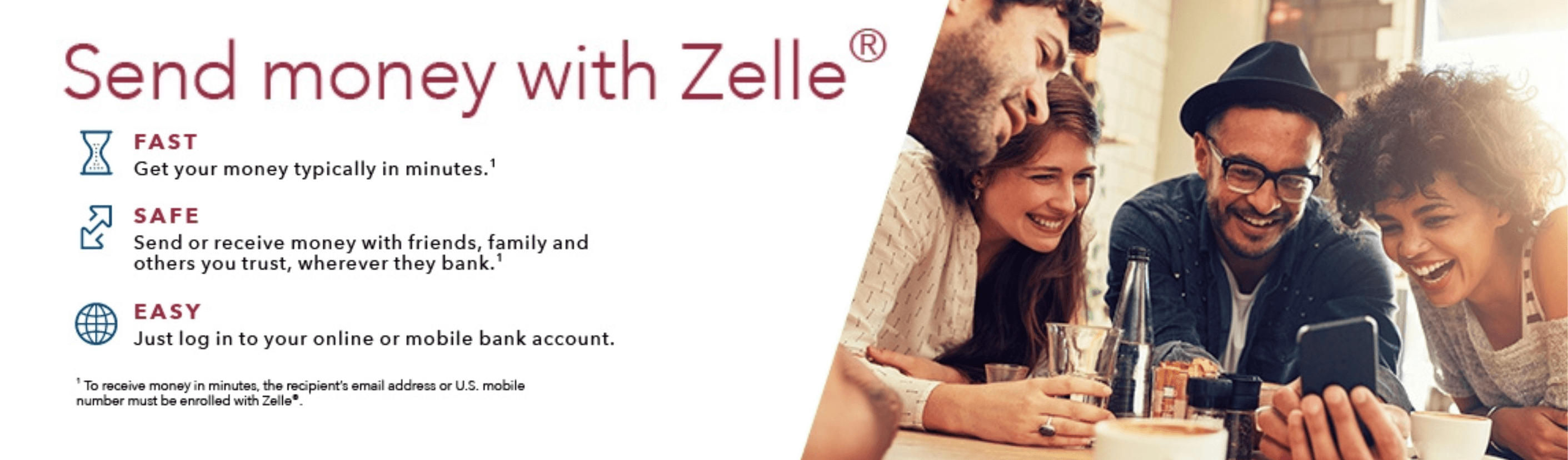 Introducing Zelle 