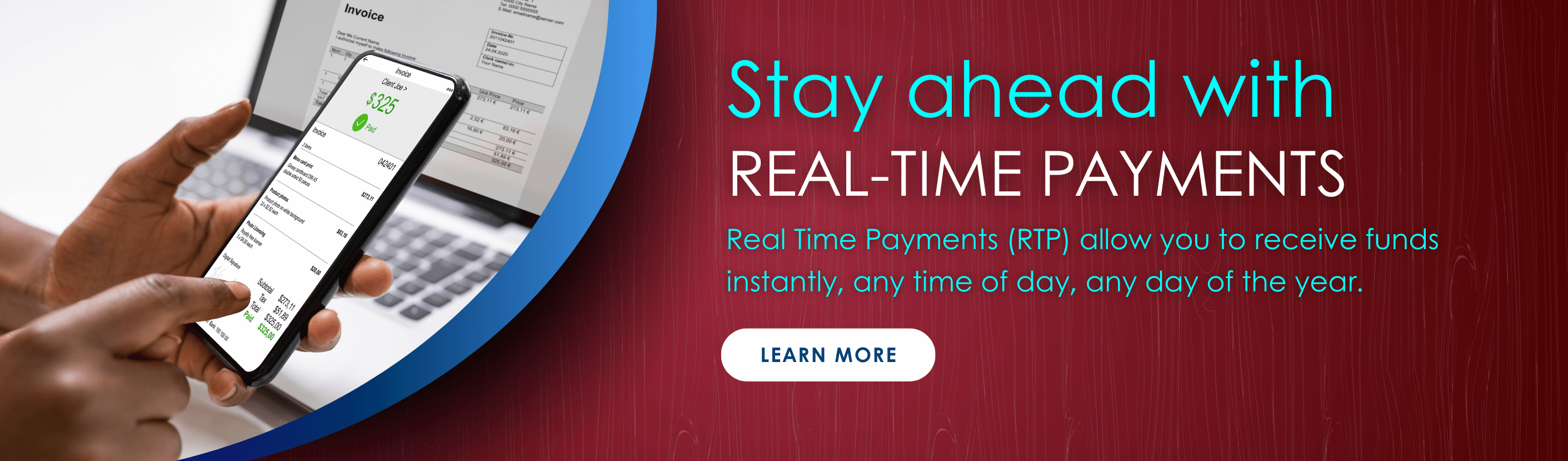 Real Time Payments 