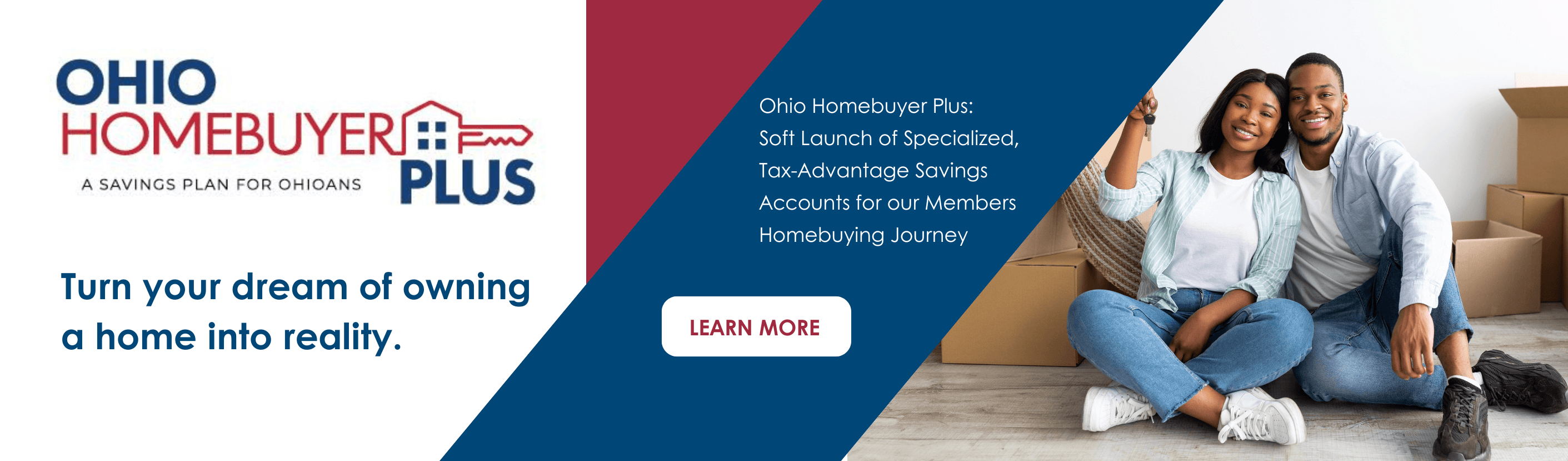 Ohio Homebuyer Plus Program