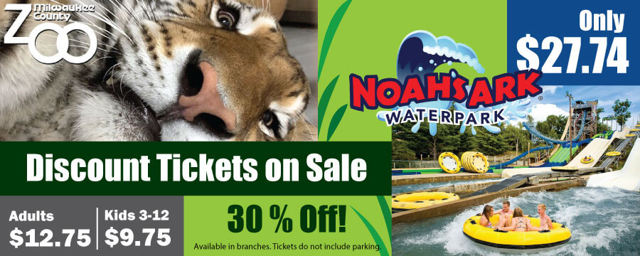 Discount Tickets Zoo and Dells