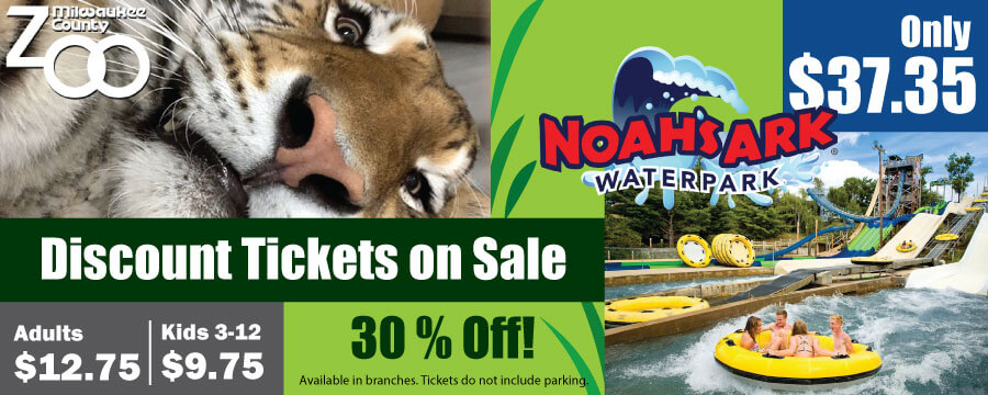 Zoo & Noah's Ark Tickets on Sale