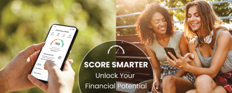 Unlock Your Potential with Credit Score