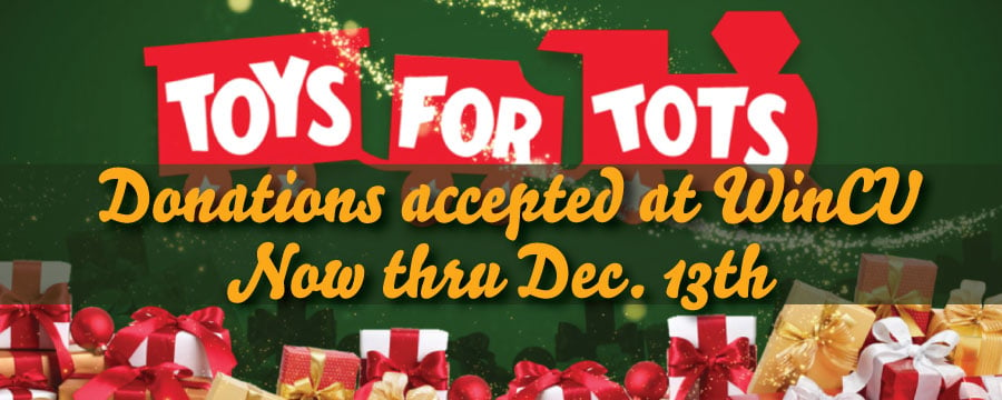 Toys for Tots Collection Drive