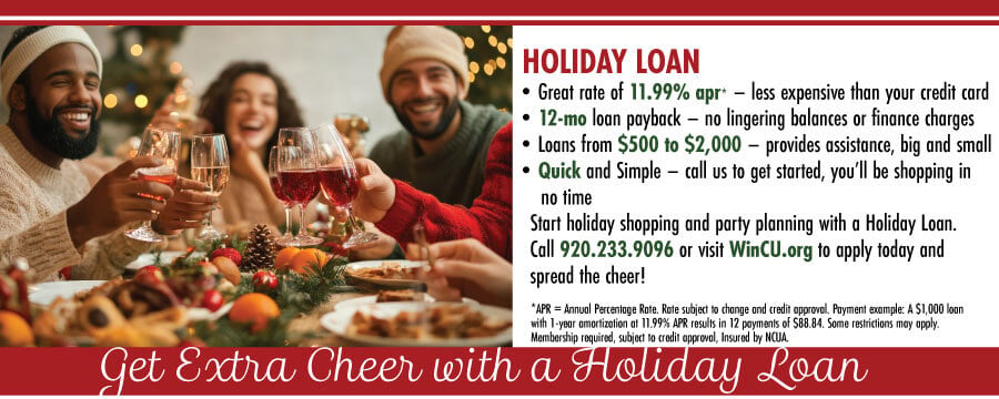 Holiday Cash Loan