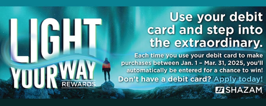 Debit Card Rewards