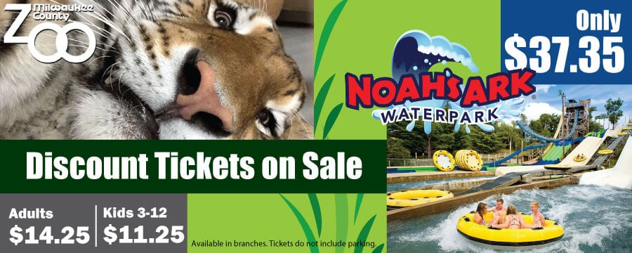 Zoo and Noah's Ark Tickets