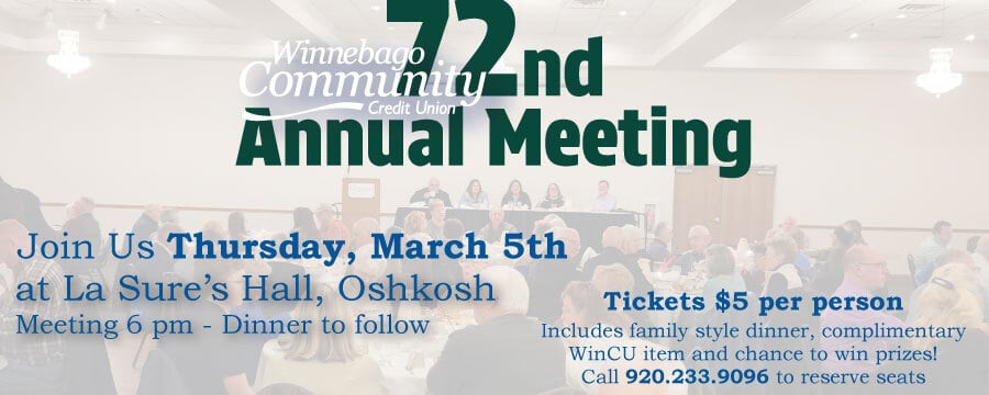 Annual Meeting Notice