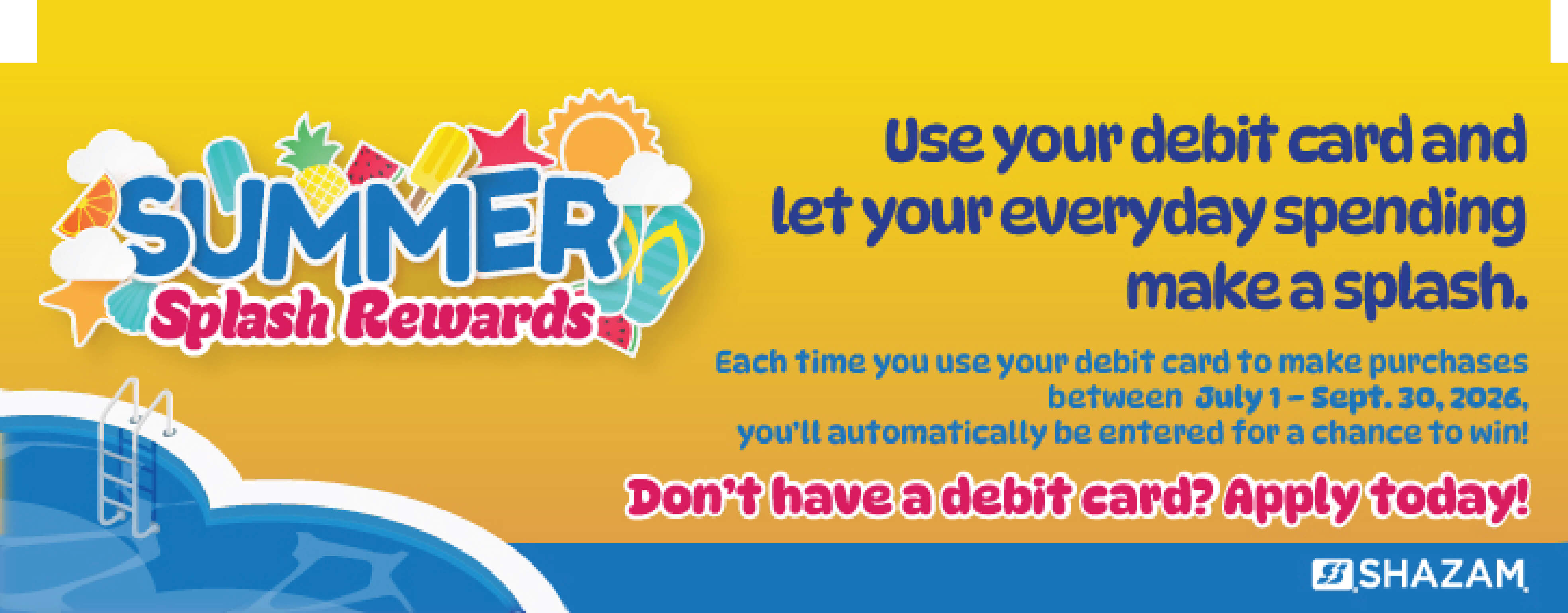Debit Card Rewards