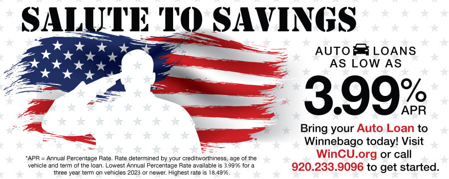 3.99% Auto Loan