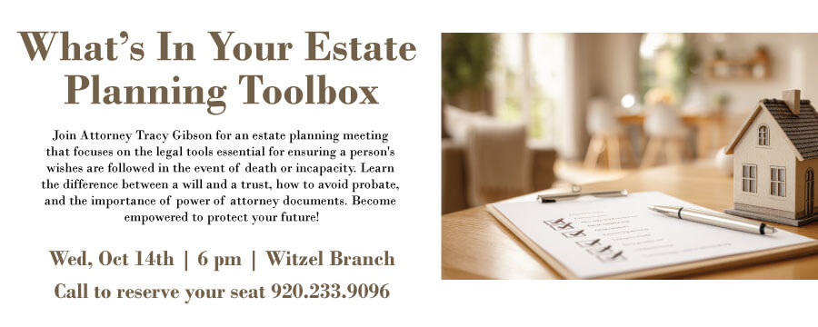Estate Planning