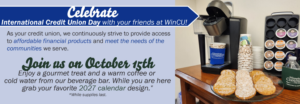 International Credit Union Day