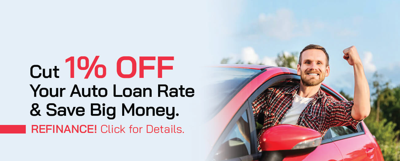 Auto REFI 1%OFF 2025