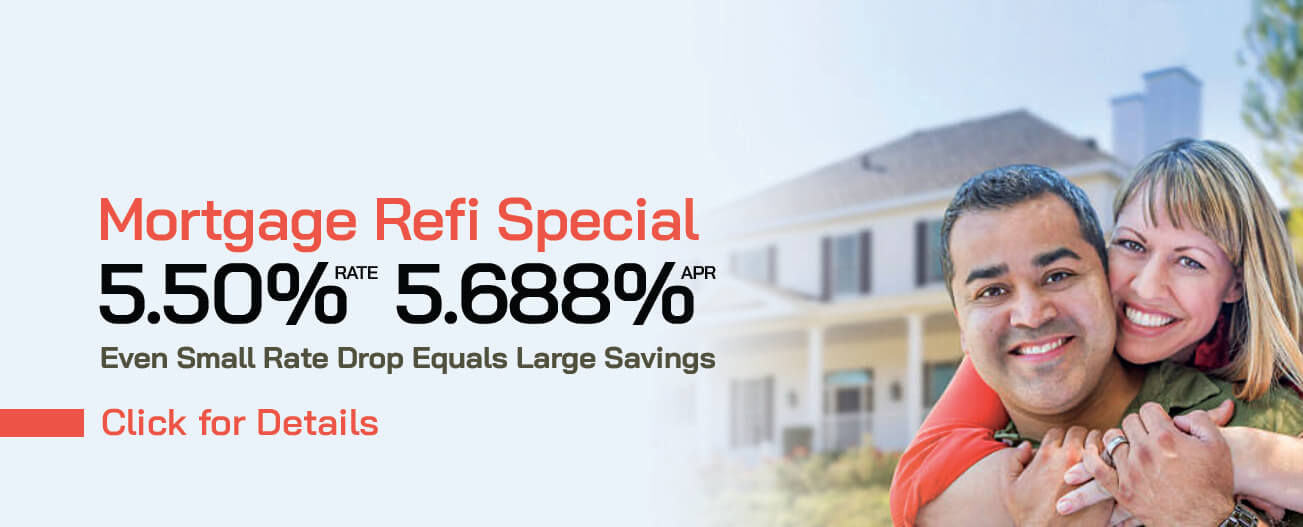 Mortgage REFI 2026