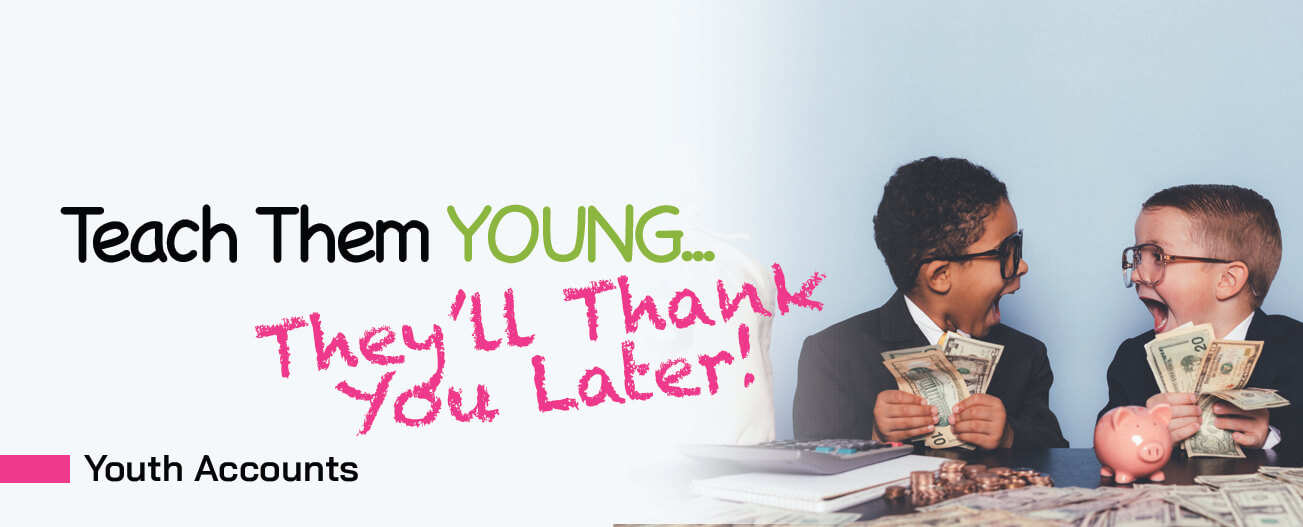 YOUTH Accounts