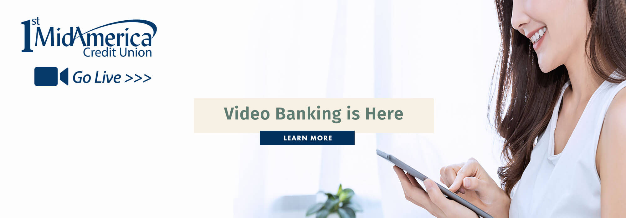 Video Banking is Here