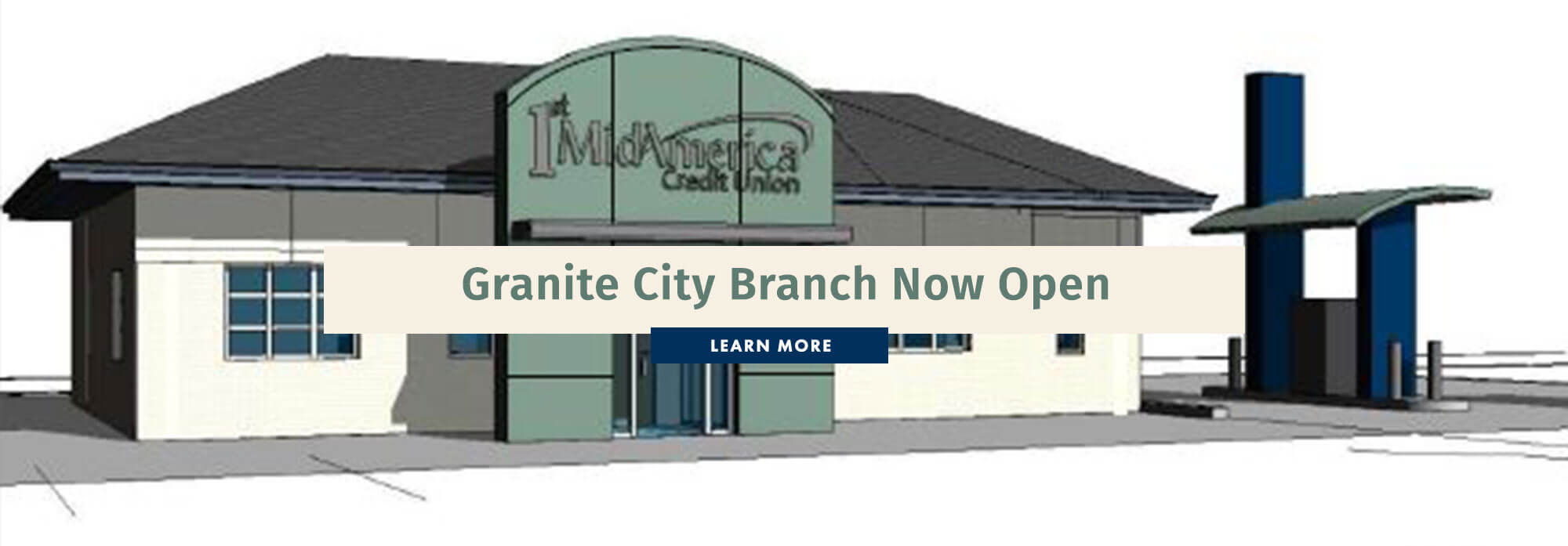 Granite City Branch Now Open