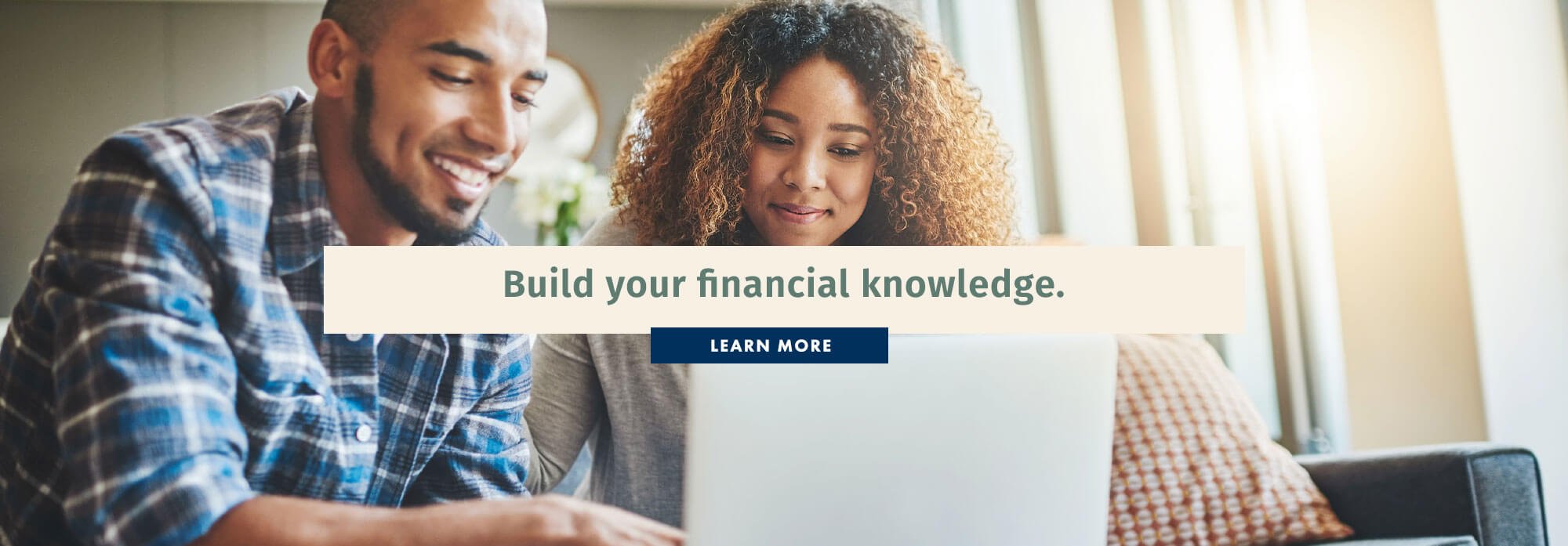 Build your financial knowledge
