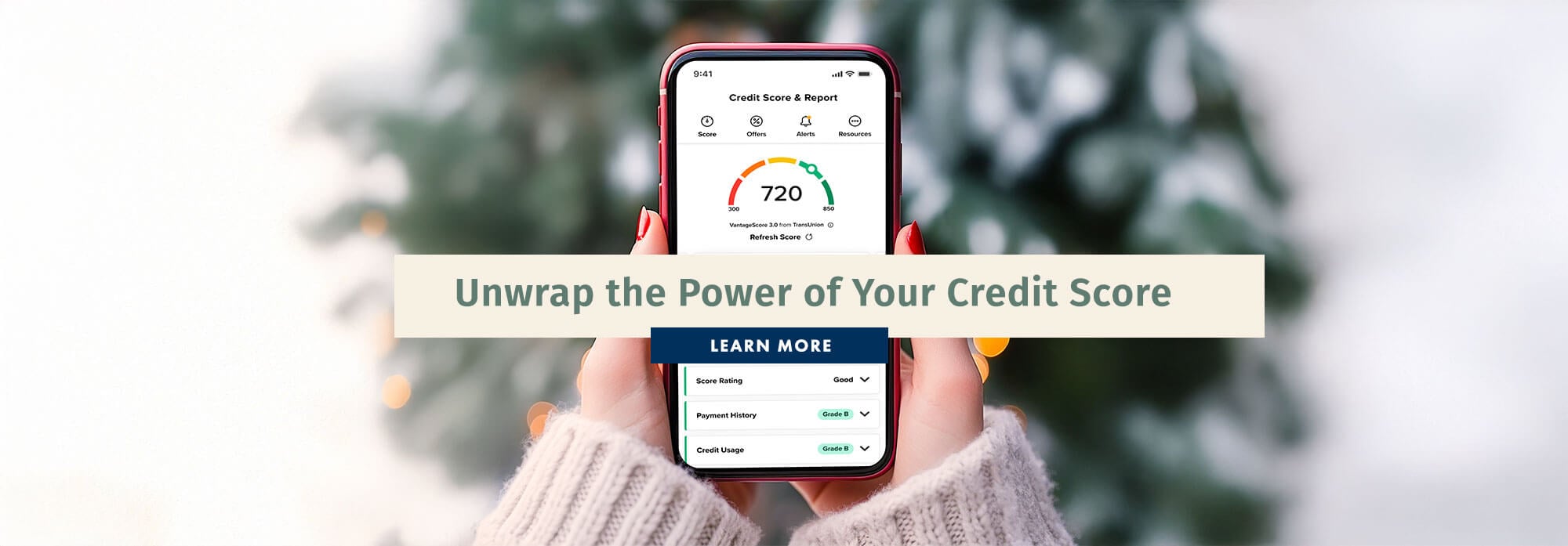 Unwrap the Power of Your Credit Score