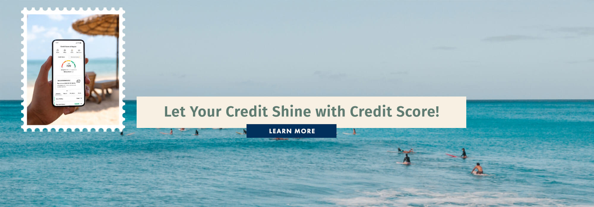 Let Your Credit Shine with Credit Score!