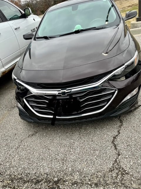 2020 Chevrolet Malibu