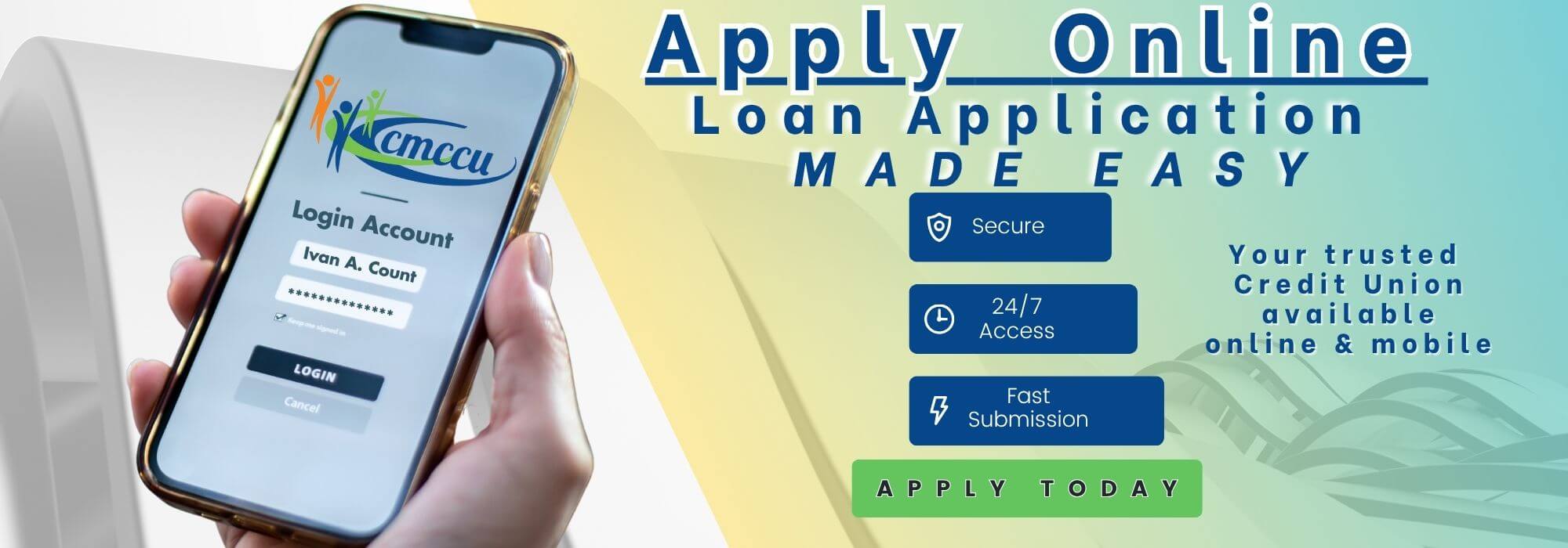 Online Loan Account Opening