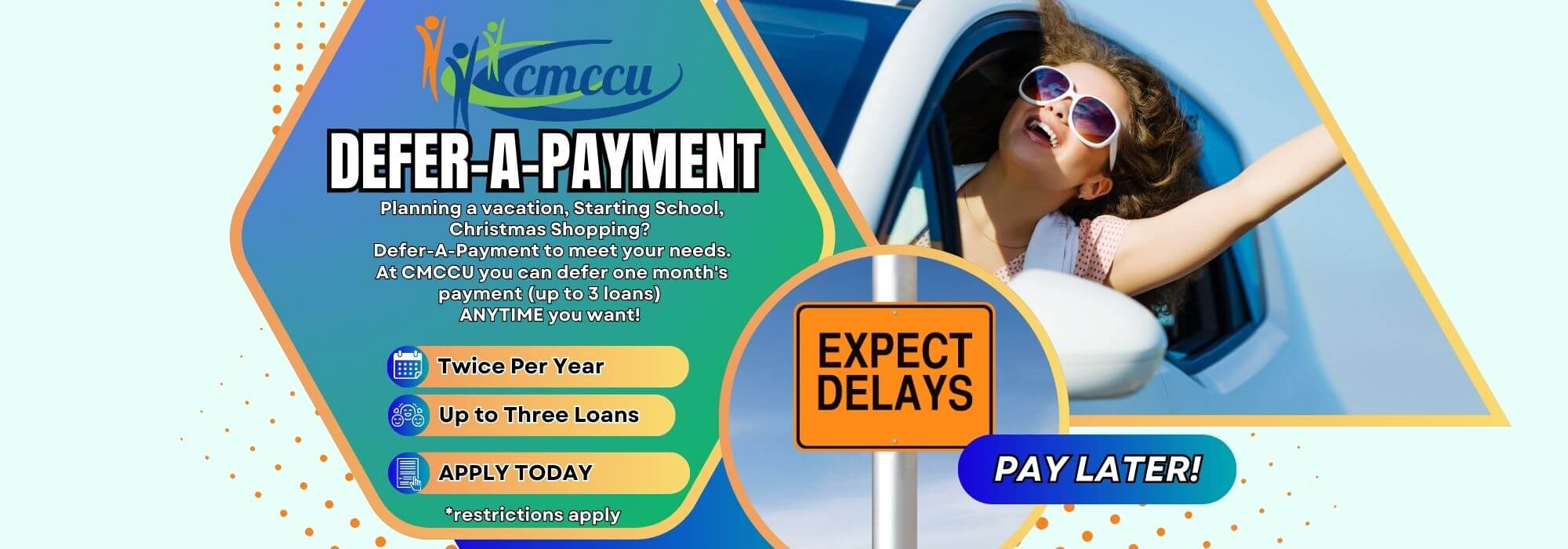 Defer-a-payment