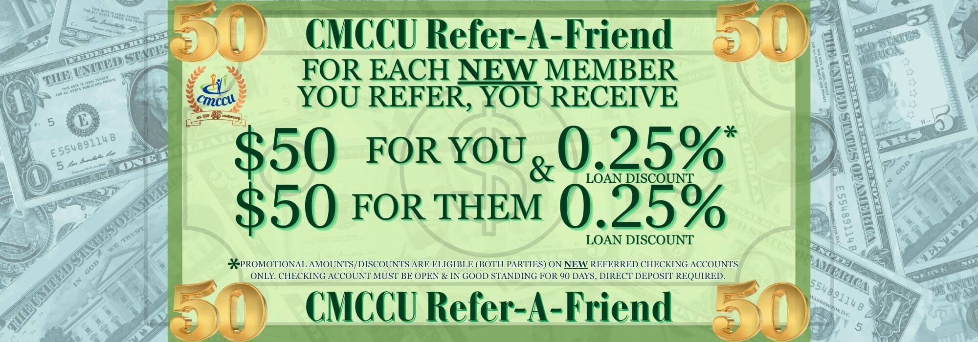 Refer-A-Friend
