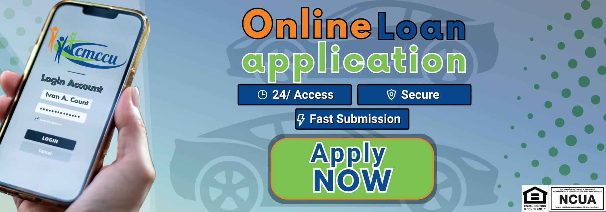 Online Loan Account Opening