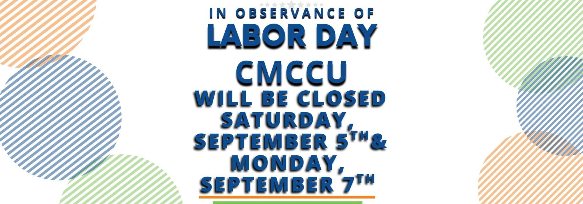 Labor Day Banner