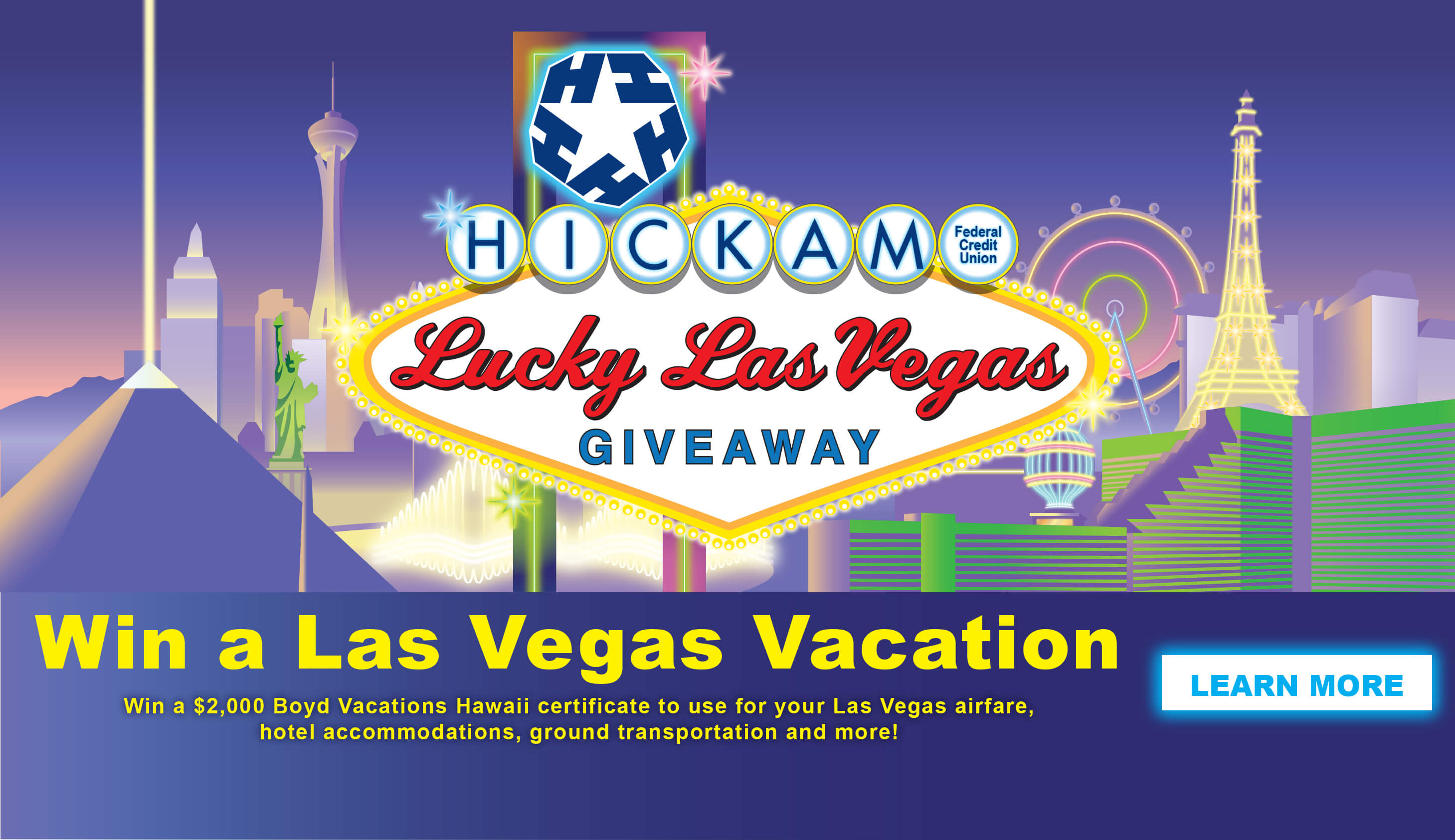 Lucky Las Vegas