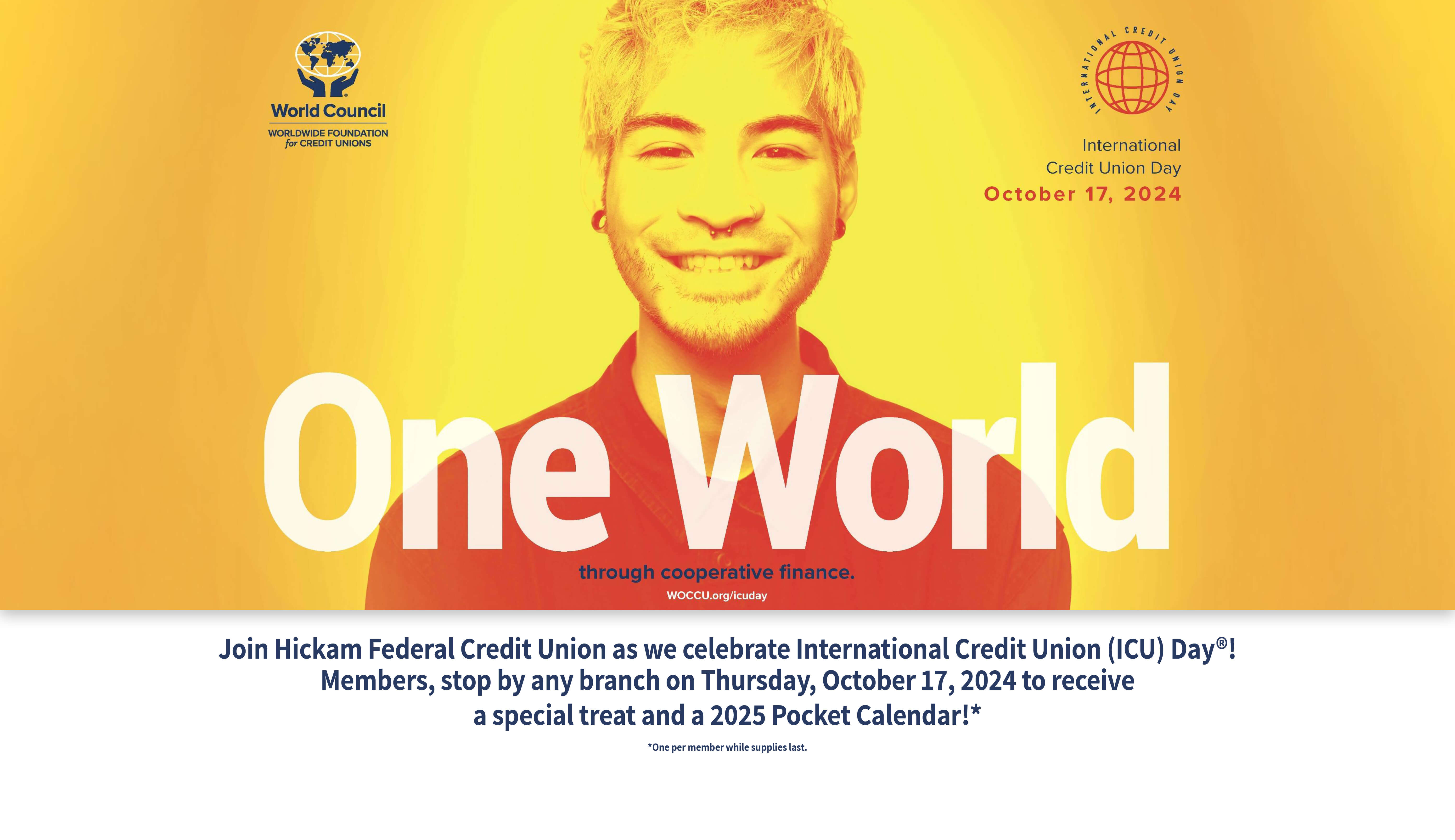 International Credit Union Day