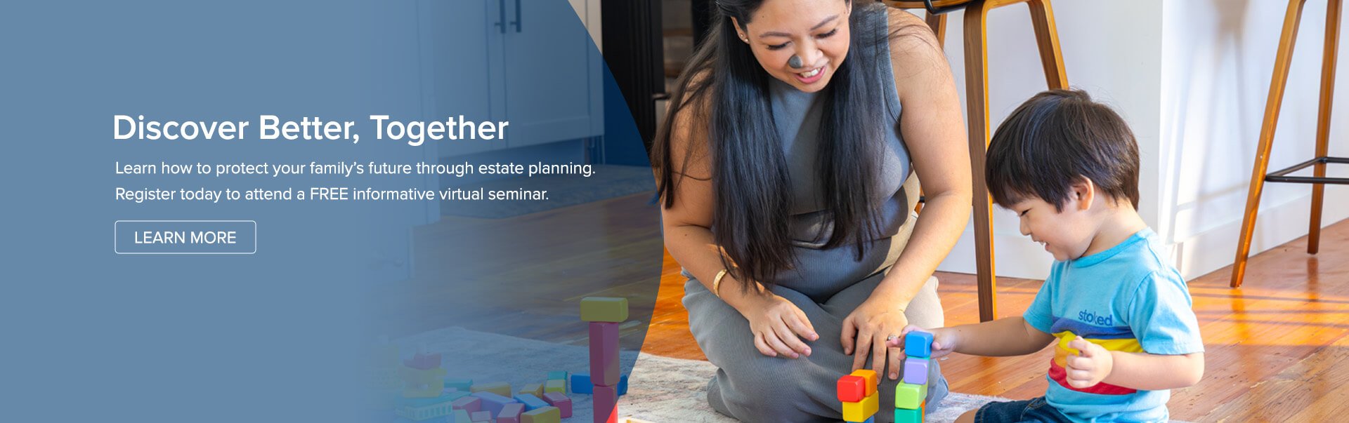 Attend a Free virtual seminar
